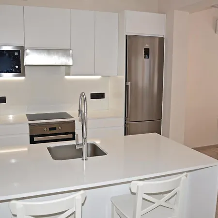 Awesome In With Kitchen